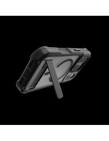Case Rainier Snap Kickstand Apple iPhone 18 Pro / 17 Pro - Black