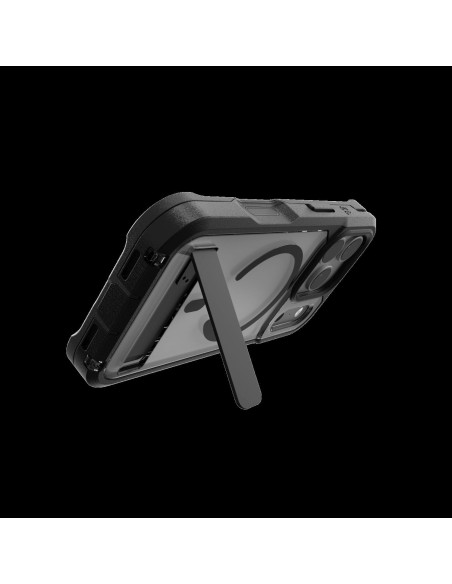 Case Rainier Snap Kickstand Apple iPhone 18 Pro / 17 Pro - Black