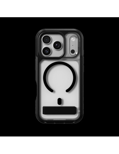 Case Rainier Snap Kickstand Apple iPhone 18 Pro Max / 17 Pro Max - Black