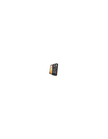 Case Rainier Snap Kickstand Apple iPhone 18 Pro / 17 Pro - Smoke Black