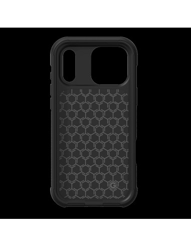 Case Teton Snap Kickstand Holster Apple iPhone 18 Pro Max / 17 Pro Max - Black