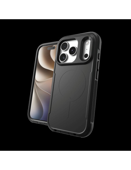 Case Teton Snap Kickstand Holster Apple iPhone 18 Pro Max / 17 Pro Max - Black