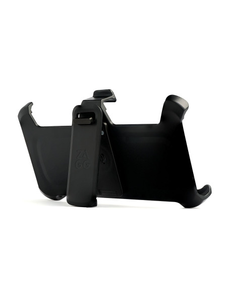 Case Teton Snap with Kickstand and Holster pre Apple iPhone 18 Pro / 17 Pro - Aubergine
