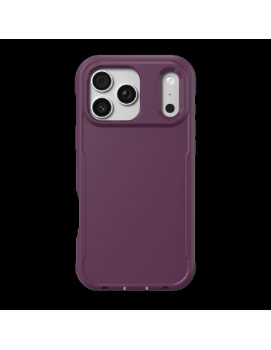 Case Teton Snap with Kickstand and Holster pre Apple iPhone 18 Pro Max / 17 Pro Max - Aubergine