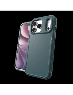 Case Teton Snap with Kickstand and Holster pre Apple iPhone 18 Pro Max / 17 Pro Max - Moss