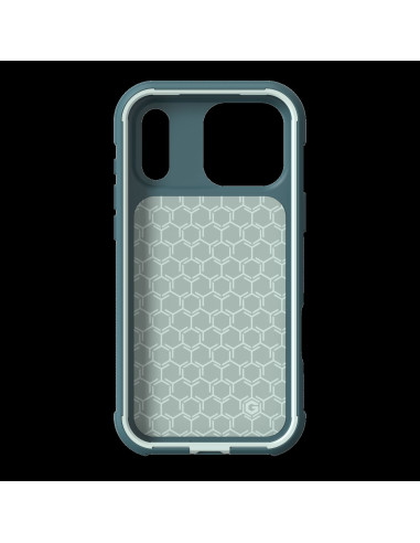 Case Teton Snap with Kickstand and Holster pre Apple iPhone 18 Pro Max / 17 Pro Max - Moss