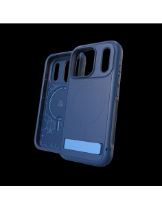 Case Sedona Snap with Kickstand pre Apple iPhone 18 Pro / 17 Pro - Navy