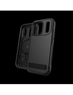 Case Sedona Snap with Kickstand pre Apple iPhone 18 Pro / 17 Pro - Black