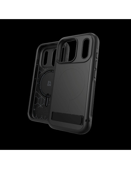 Case Sedona Snap with Kickstand pre Apple iPhone 18 Pro Max / 17 Pro Max - Black