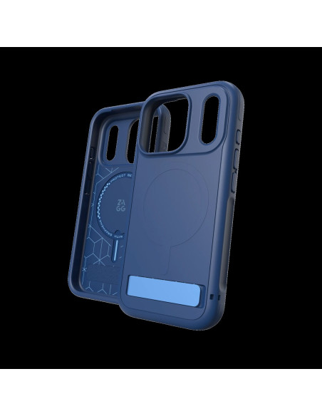Case Sedona Snap with Kickstand pre Apple iPhone 18 Pro Max / 17 Pro Max - Navy
