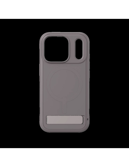 Case Sedona Snap with Kickstand pre Apple iPhone 18 Pro / 17 Pro - Robust Gray