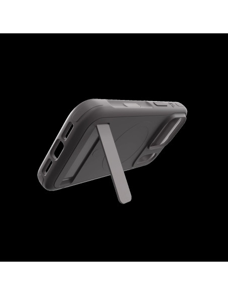 Case Sedona Snap with Kickstand pre Apple iPhone 18 Pro / 17 Pro - Robust Gray