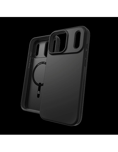 Case Milan Snap pre Apple iPhone 18 Pro Max / 17 Pro Max - Black