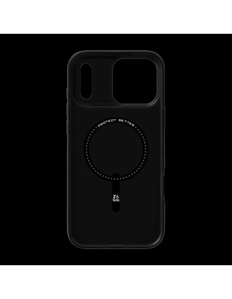 Case Milan Snap pre Apple iPhone 18 Pro Max / 17 Pro Max - Black