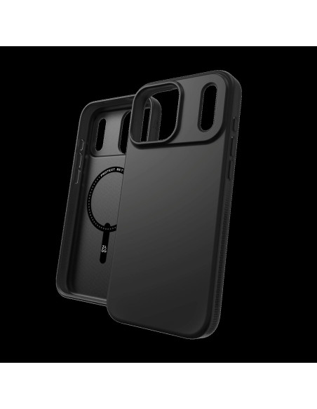 Case Milan Snap pre Apple iPhone 18 Pro Max / 17 Pro Max - Black