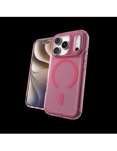 Case Luxe Snap for Apple iPhone 18 Pro / 17 Pro - Thrift Pink