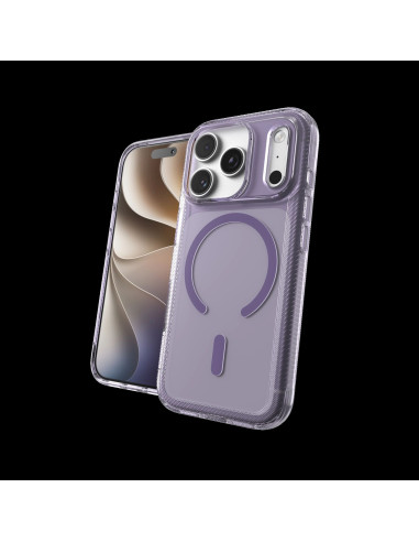 Case Luxe Snap for Apple iPhone 18 Pro Max / 17 Pro Max - Purple