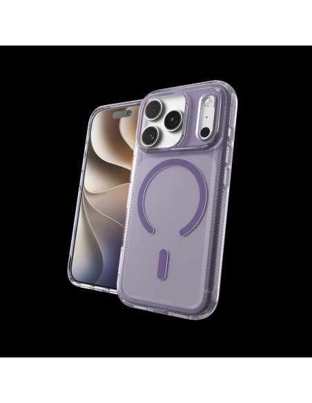 Case Luxe Snap for Apple iPhone 18 Pro Max / 17 Pro Max - Purple
