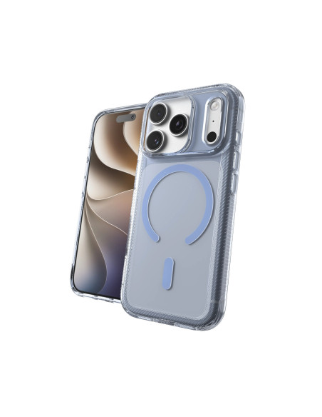 Case Luxe Snap for Apple iPhone 18 Pro / 17 Pro - Blue Aurora