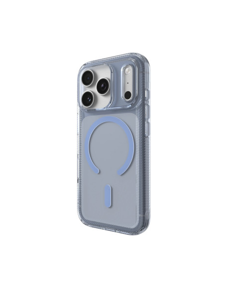 Case Luxe Snap for Apple iPhone 18 Pro / 17 Pro - Blue Aurora