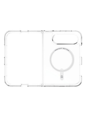 Case Crystal Palace Snap pre Apple iPhone Duo - Clear