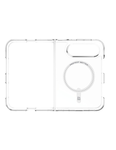 Case Crystal Palace Snap pre Apple iPhone Duo - Clear