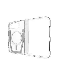 Case Crystal Palace Snap with Kickstand pre Apple iPhone Duo - Clear
