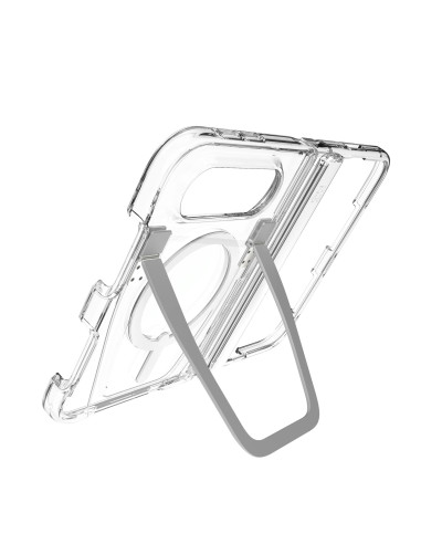Case Crystal Palace Snap with Kickstand pre Apple iPhone Duo - Clear