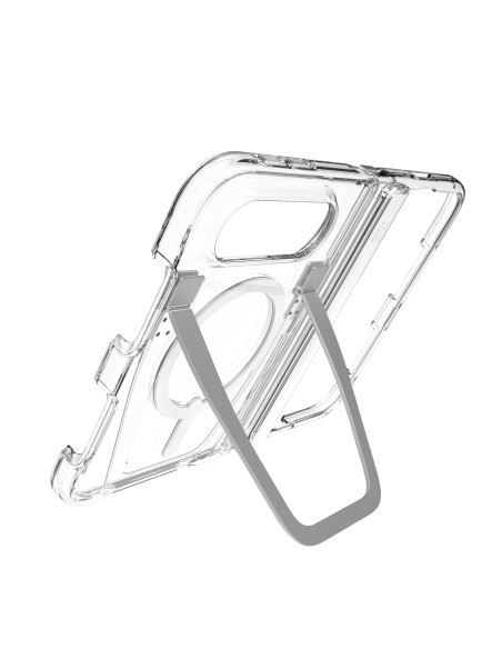Case Crystal Palace Snap with Kickstand pre Apple iPhone Duo - Clear