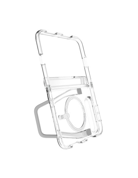 Case Crystal Palace Snap with Kickstand pre Apple iPhone Duo - Clear