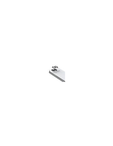 Glass Elite Anti-Reflective Camera Rings pre Apple iPhone Duo - Silver