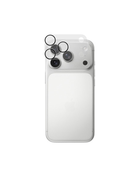 Epico UNUM Sapphire Shield AntiReflective Lens iPhone 18 Pro