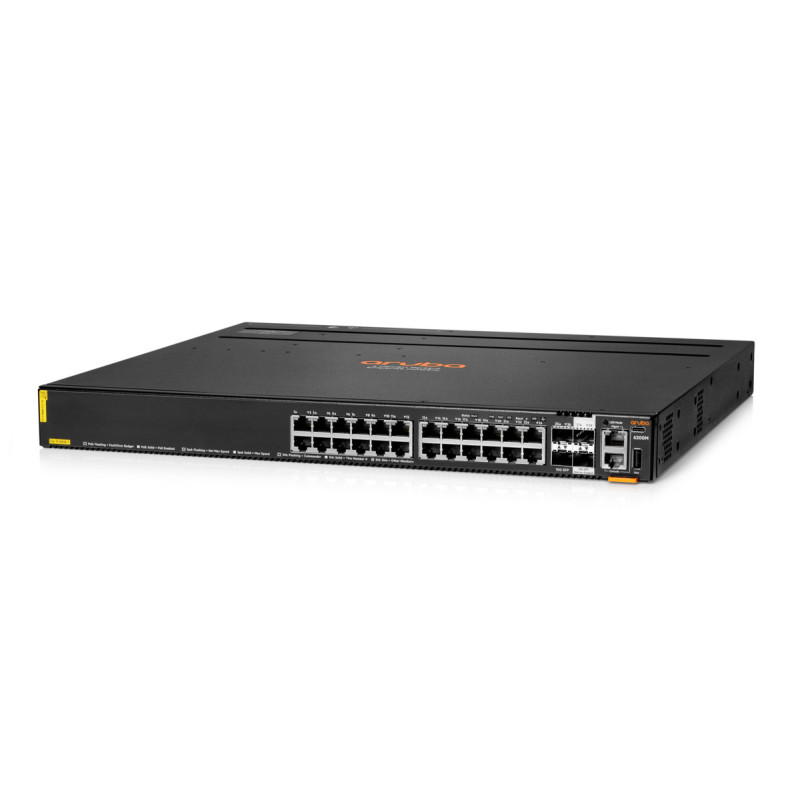 Aruba 6200 24G CL4 PoE 4SFP+ Sw