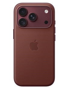 iPhone 18 Pre TechWoven Case with MS - Burgundy