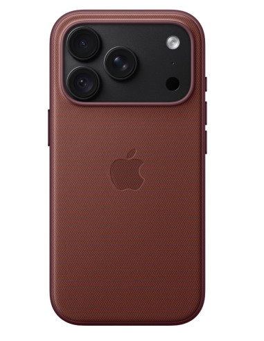 iPhone 18 Pre TechWoven Case with MS - Burgundy