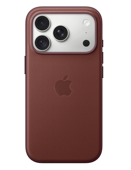 iPhone 18 Pre TechWoven Case with MS - Burgundy