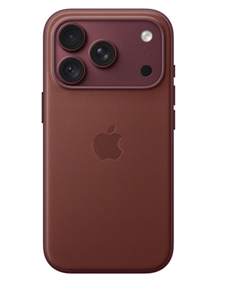 iPhone 18 Pre TechWoven Case with MS - Burgundy