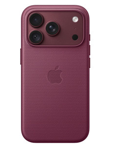 iPhone 18 Pre TechWoven Case with MS - Mulberry