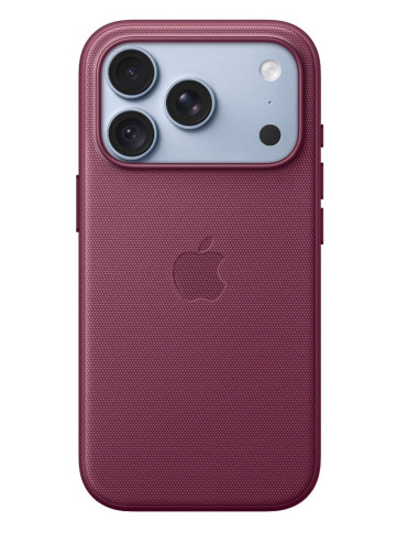 iPhone 18 Pre TechWoven Case with MS - Mulberry