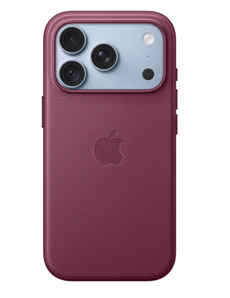 iPhone 18 Pre TechWoven Case with MS - Mulberry