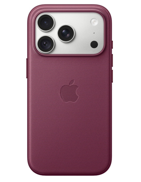 iPhone 18 Pre TechWoven Case with MS - Mulberry