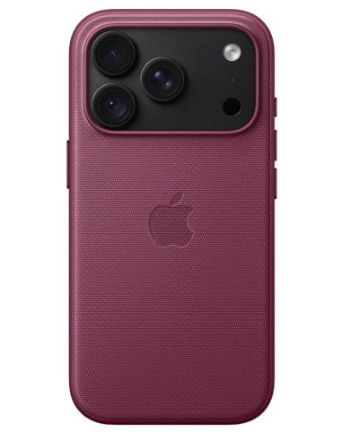 iPhone 18 Pre TechWoven Case with MS - Mulberry
