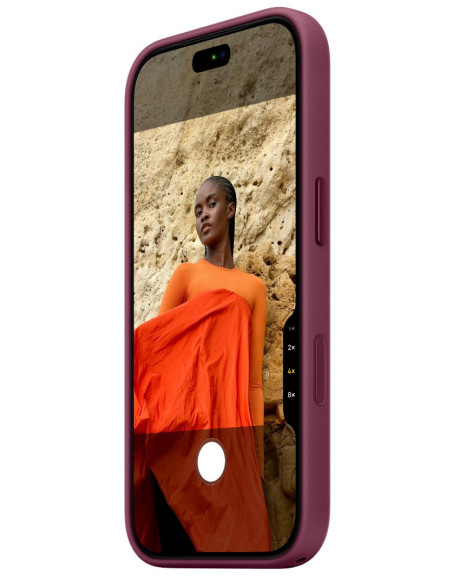 iPhone 18 Pre TechWoven Case with MS - Mulberry
