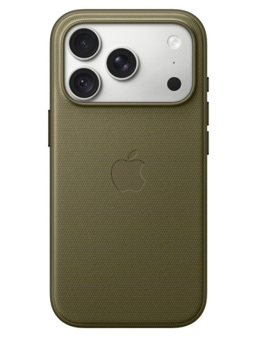 iPhone 18 Pre TechWoven Case with MS - Olive