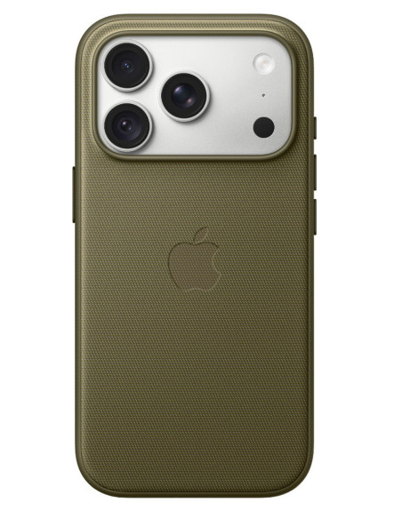 iPhone 18 Pre TechWoven Case with MS - Olive