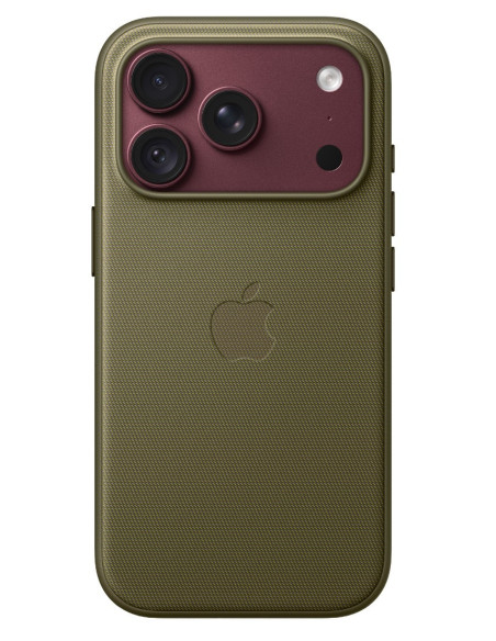 iPhone 18 Pre TechWoven Case with MS - Olive