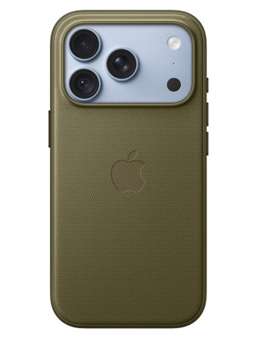iPhone 18 Pre TechWoven Case with MS - Olive