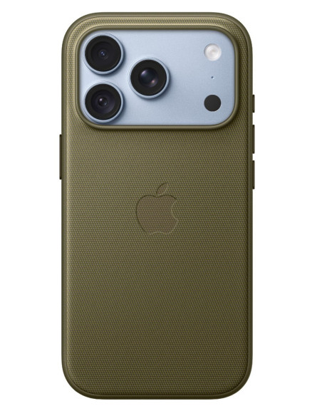 iPhone 18 Pre TechWoven Case with MS - Olive