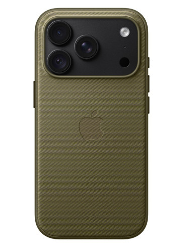 iPhone 18 Pre TechWoven Case with MS - Olive
