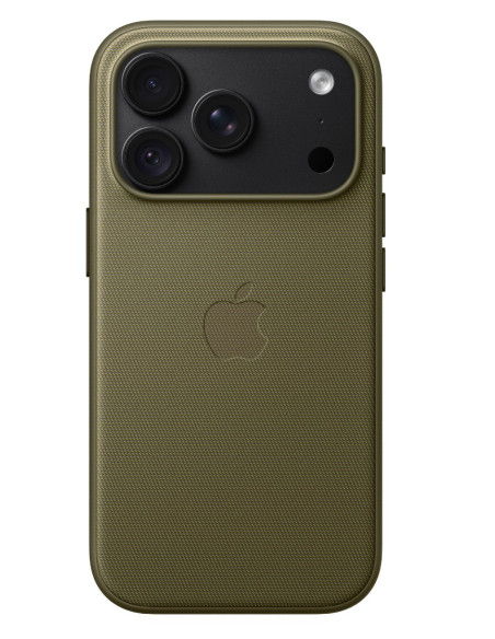 iPhone 18 Pre TechWoven Case with MS - Olive